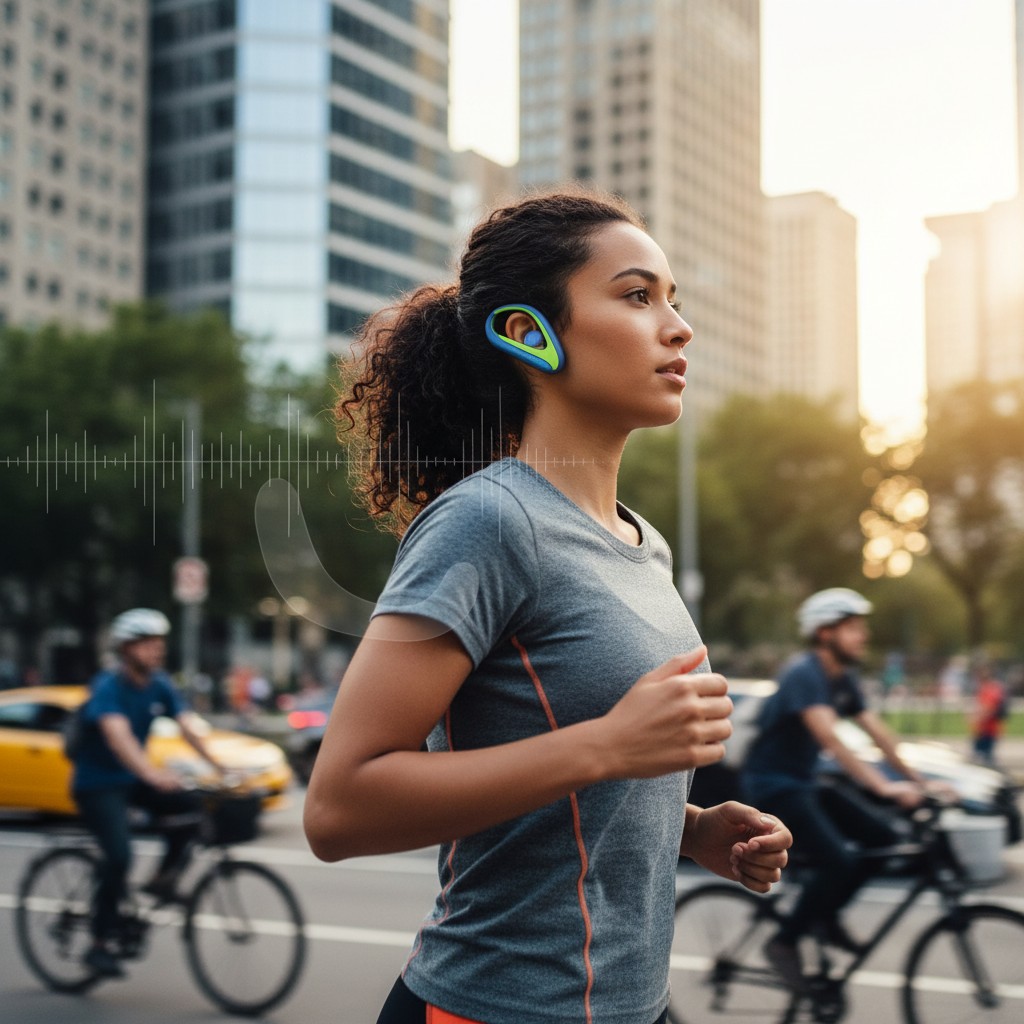 Guida Completa alle Cuffie Open Ear: Comfort e Tecnologia