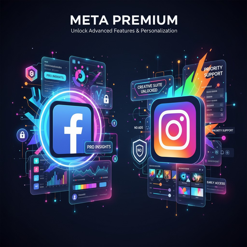 Facebook e Instagram Plus: I Vantaggi delle Versioni a Pagamento