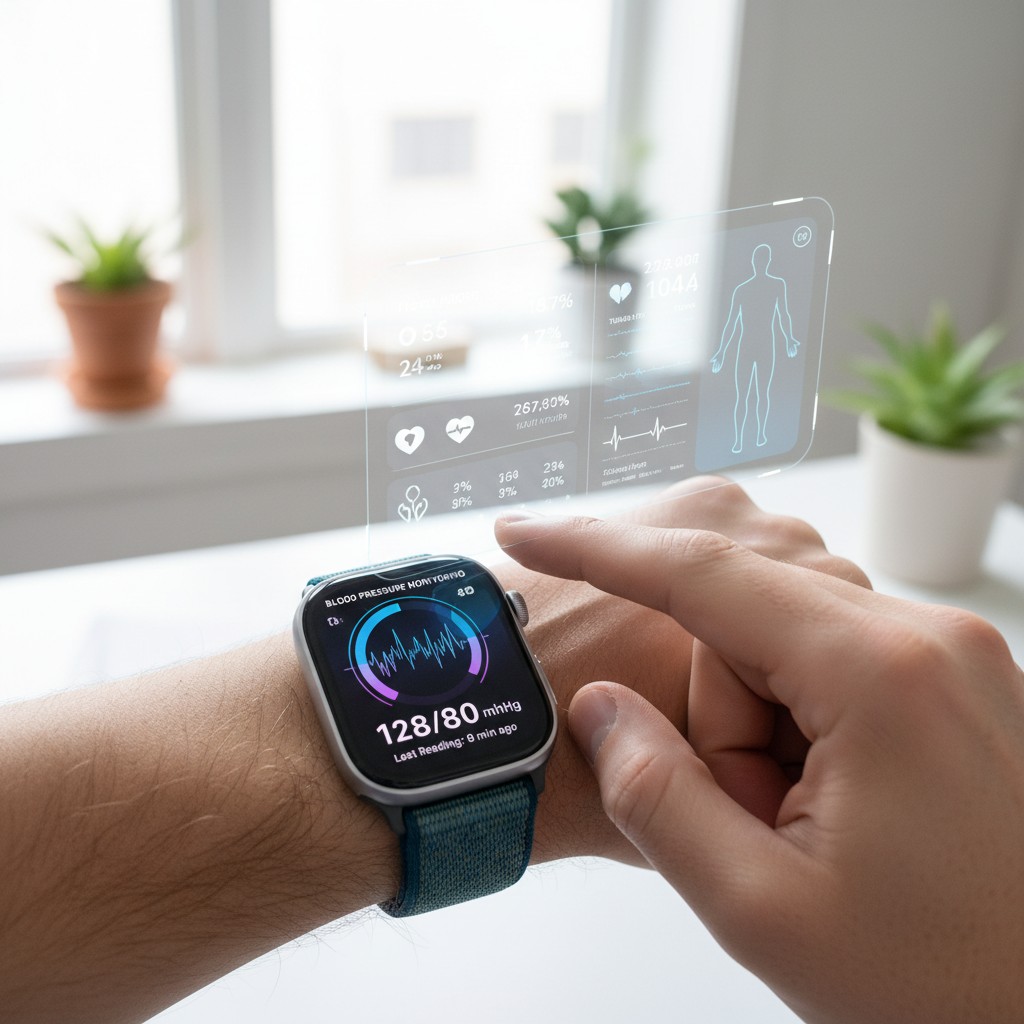 Apple prepara una nuova funzione per la pressione alta su Apple Watch 2 Apple prepara una nuova funzione per la pressione alta su Apple Watch