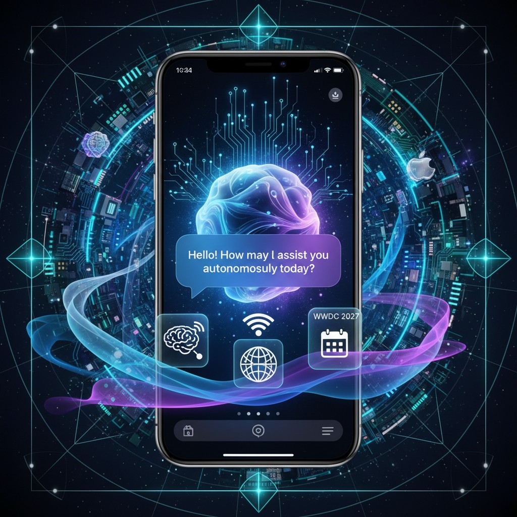 Il Futuro di Siri in iOS 27: Innovazioni e Sviluppi
