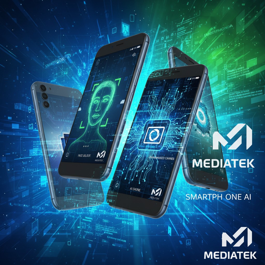 Gemini Intelligence su smartphone ‘non-flagship’? Ci pensa MediaTek