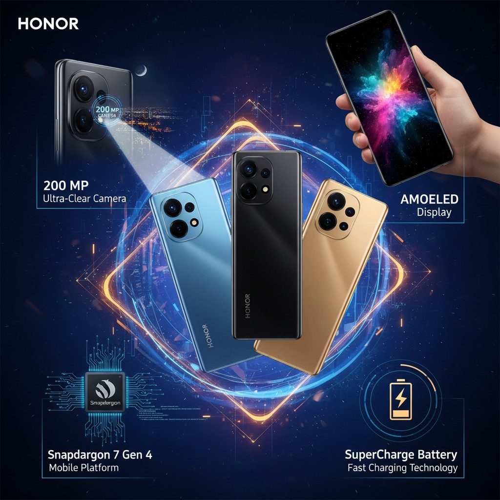 Honor 600: La Nuova Serie di Smartphone da Scoprire