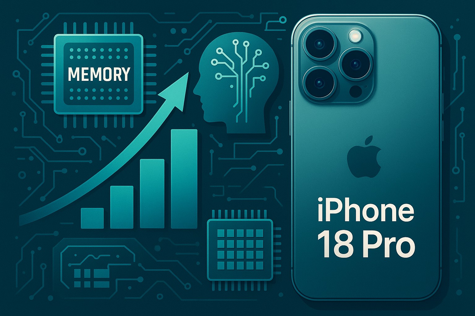 iPhone 18 Pro: Strategia di Prezzo e Memoria per il 2026