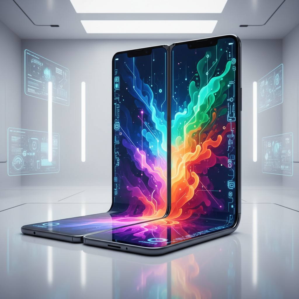 iPhone Pieghevole: Design, Colori e Futuro di Apple