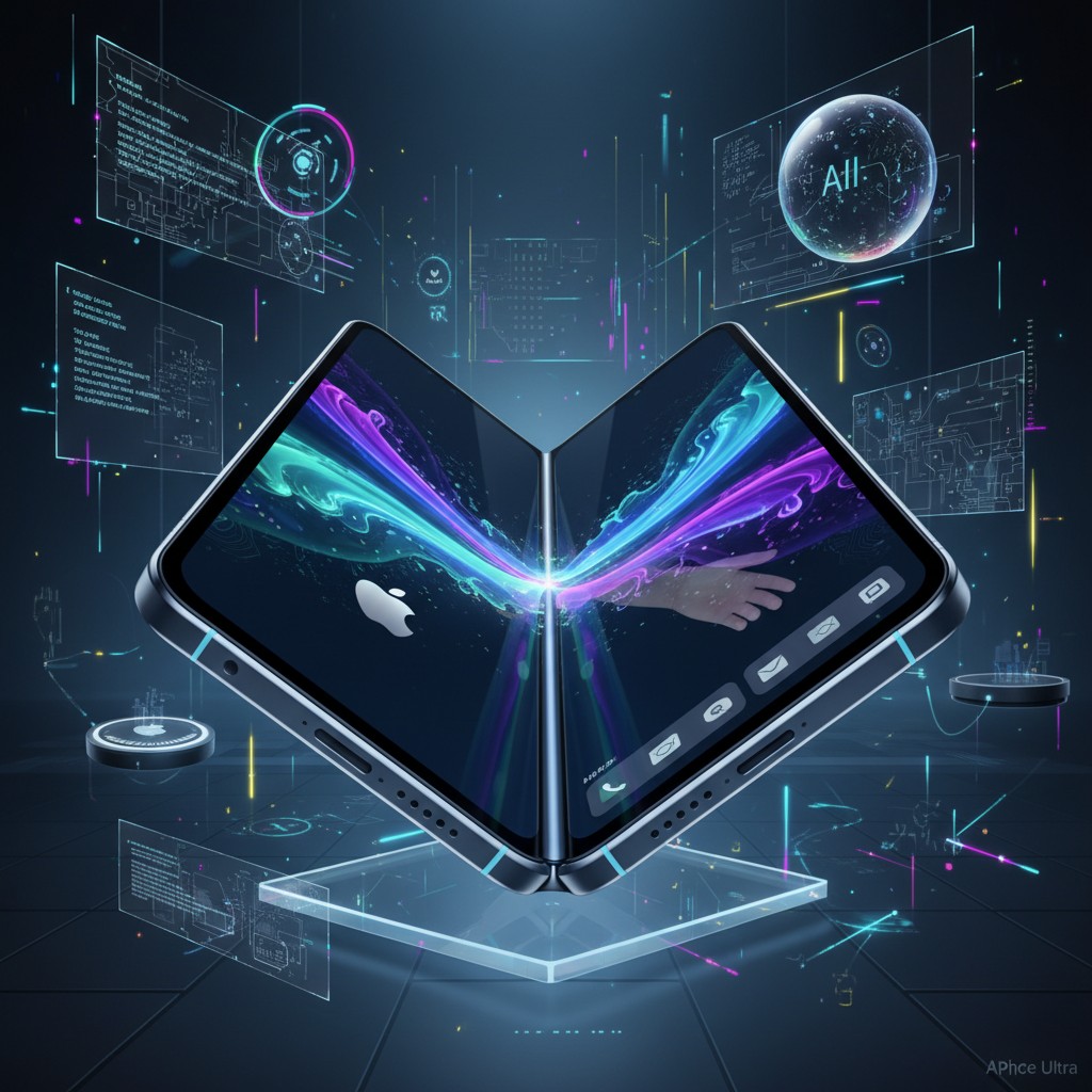 iPhone Ultra: Il Futuro Della Tecnologia Pieghevole di Apple