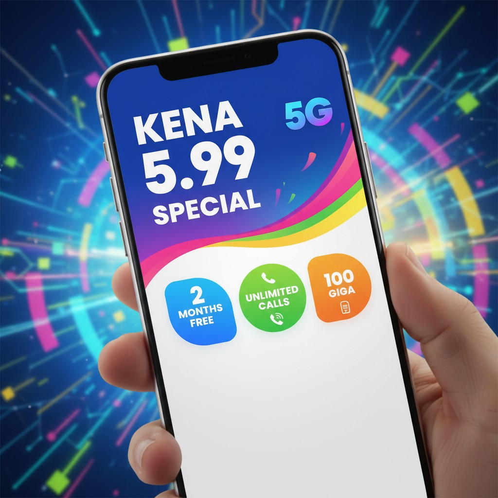 Kena 5,99 Special: Scopri i Vantaggi e Come Attivarla