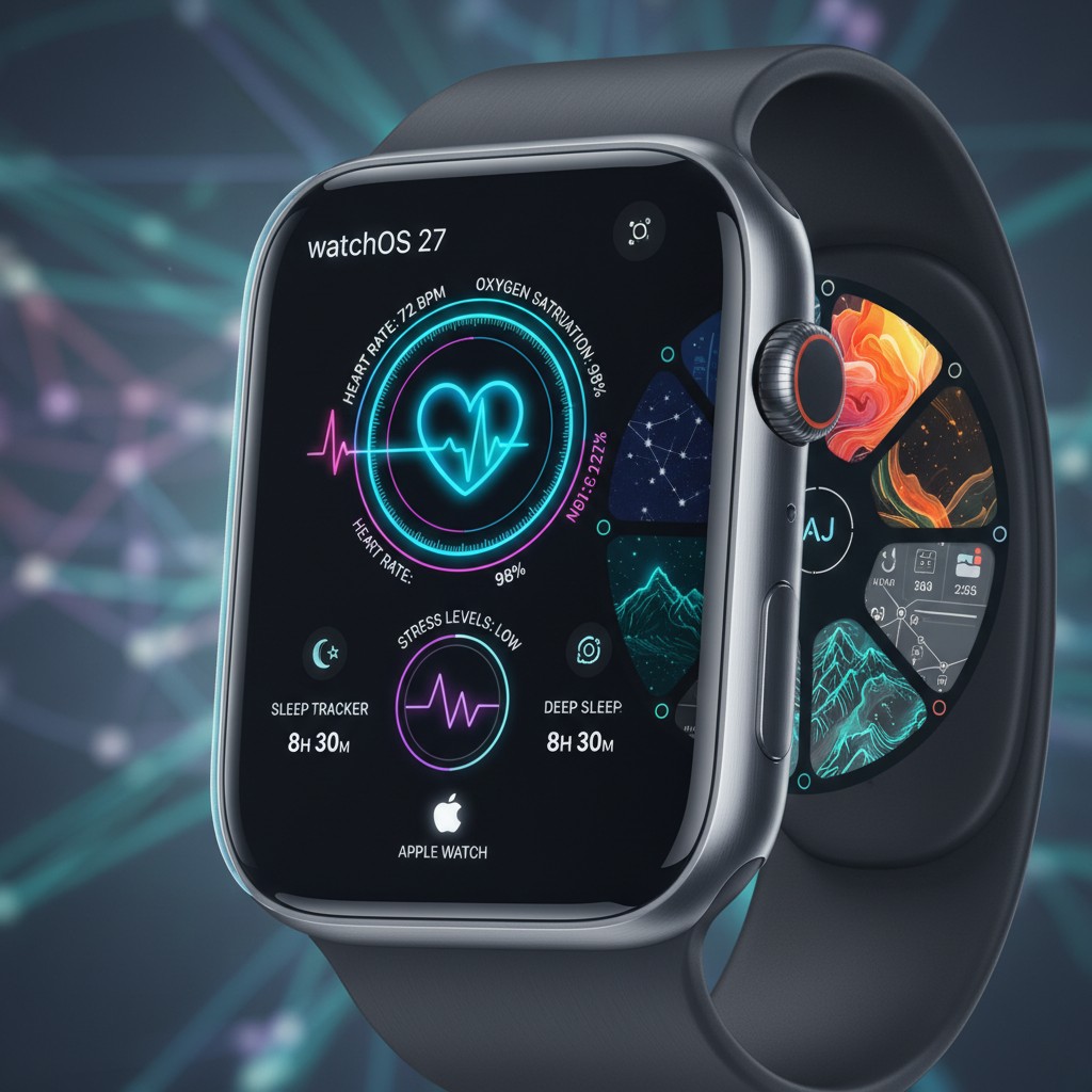 Novità di watchOS 27: Tutto ciò che devi sapere per Apple Watch 1 Novità di watchOS 27: Tutto ciò che devi sapere per Apple Watch