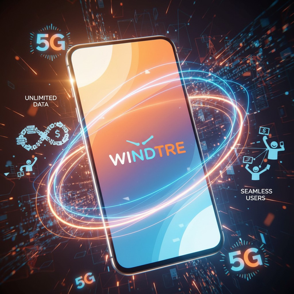 Offerte WindTre: Tariffe e Vantaggi per Giga Illimitati 3 Offerte WindTre: Tariffe e Vantaggi per Giga Illimitati