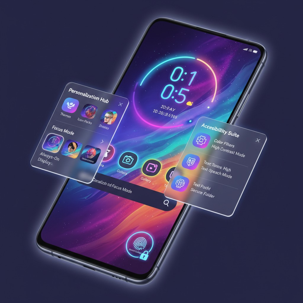 One UI 9: La Nuova Interfaccia di Samsung per Galaxy S26 e Oltre