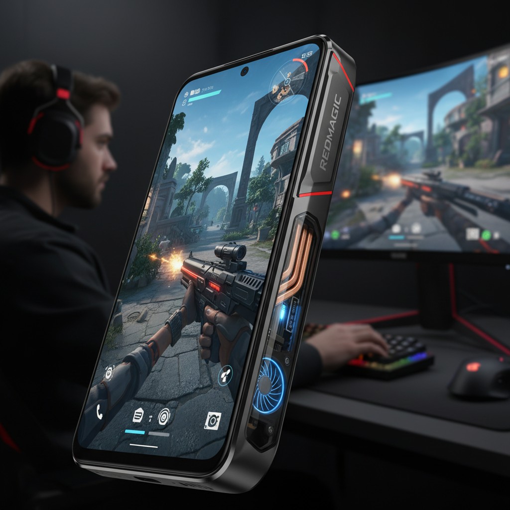 REDMAGIC 11S Pro: Il Gaming Phone più Potente del Mercato
