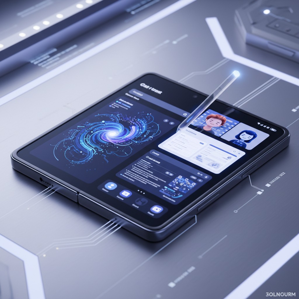 Samsung Galaxy Z Fold 8: Innovazioni e Cosa Aspettarsi 7 Samsung Galaxy Z Fold 8: Innovazioni e Cosa Aspettarsi