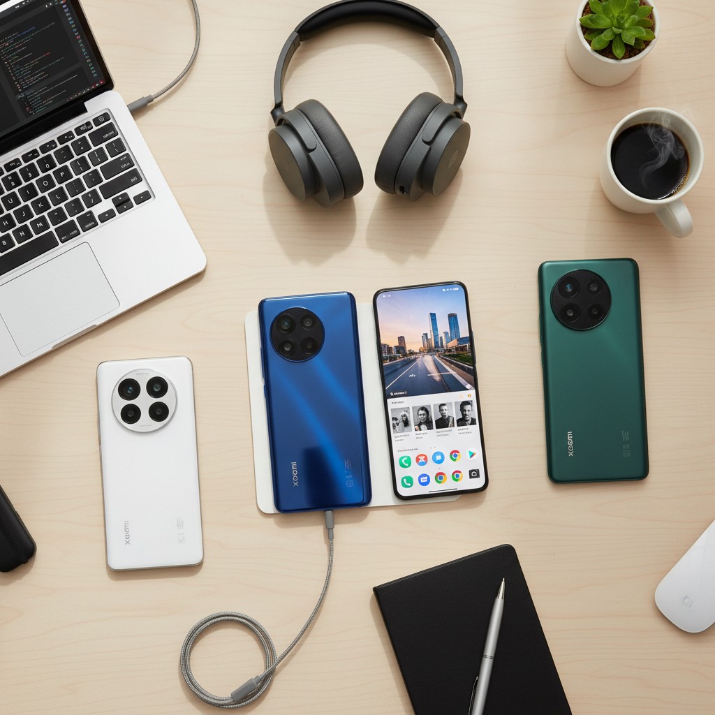 Come Scegliere il Miglior Smartphone Xiaomi per le Tue Esigenze