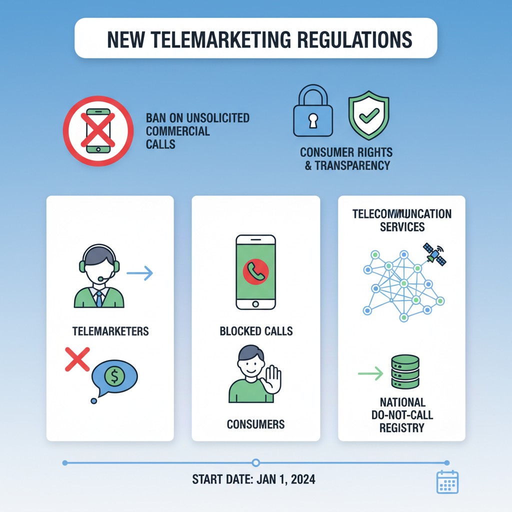 Telemarketing Indesiderato: Cosa Cambia con il Nuovo Decreto Fiscale