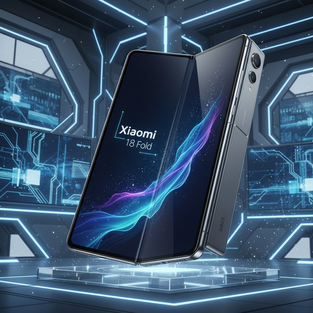 Xiaomi 18 Fold: Sfida ai Giganti degli Smartphone 8 Xiaomi 18 Fold: Sfida ai Giganti degli Smartphone