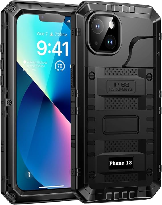Cover impermeabile iPhone 13 Lanhiem IP68: a mare senza paura 8 Cover impermeabile iPhone 13 Lanhiem IP68: a mare senza paura
