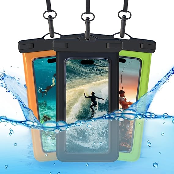 Custodia impermeabile smartphone MMOBIEL 3 pack a 18,29 €