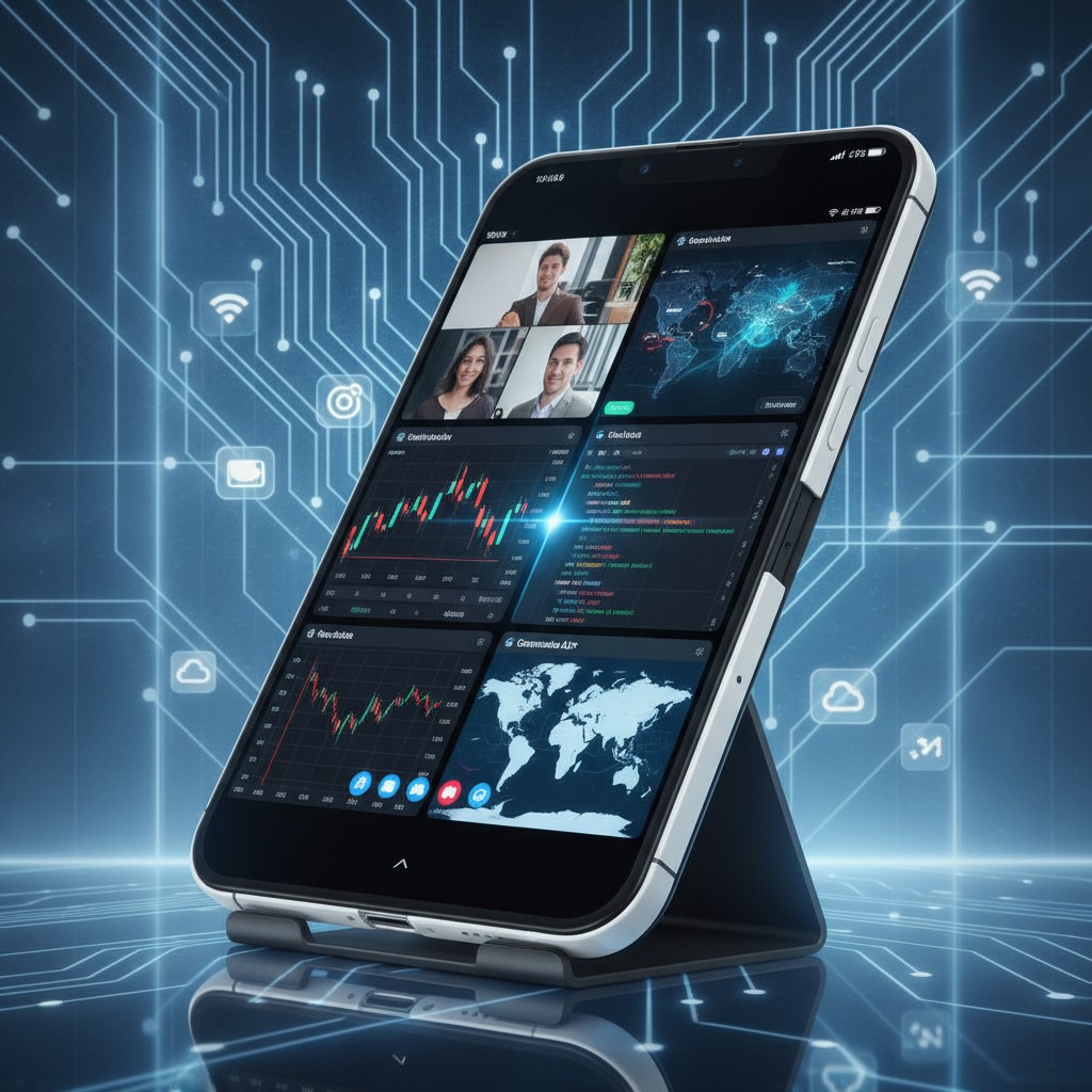 Scoperto il nuovo iPhone Ultra pieghevole: design sottile e innovativo