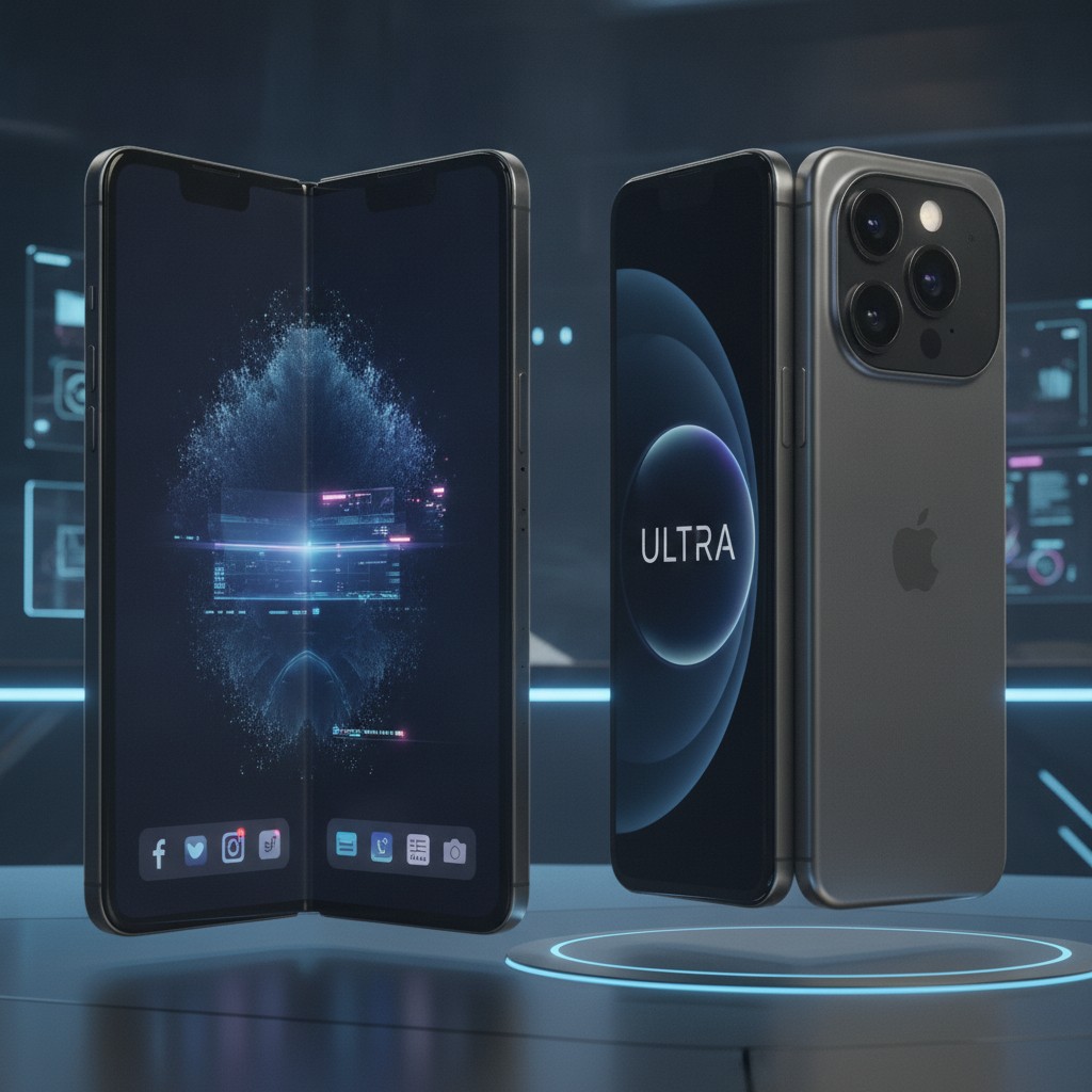 iPhone Ultra, il pieghevole Apple appare nel dummy più realistico mai visto