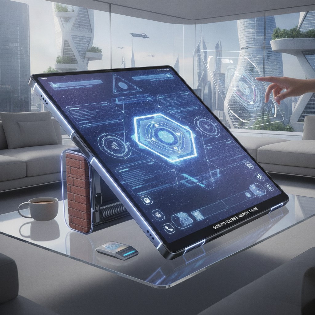 Il Futuro degli Smartphone: Dal Mattone al Tablet Pieghevole