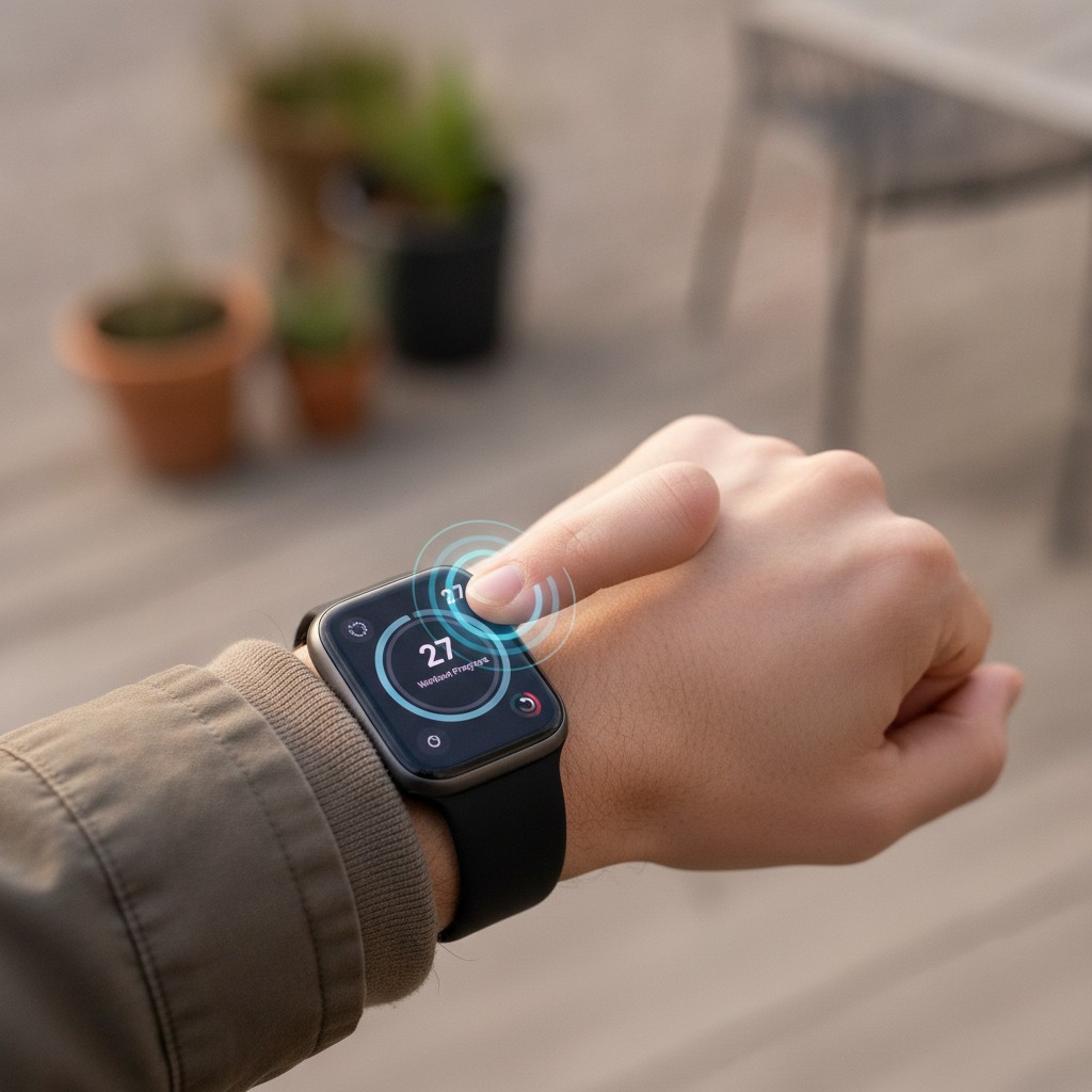 Scopri le Novità di watchOS 27 per Apple Watch