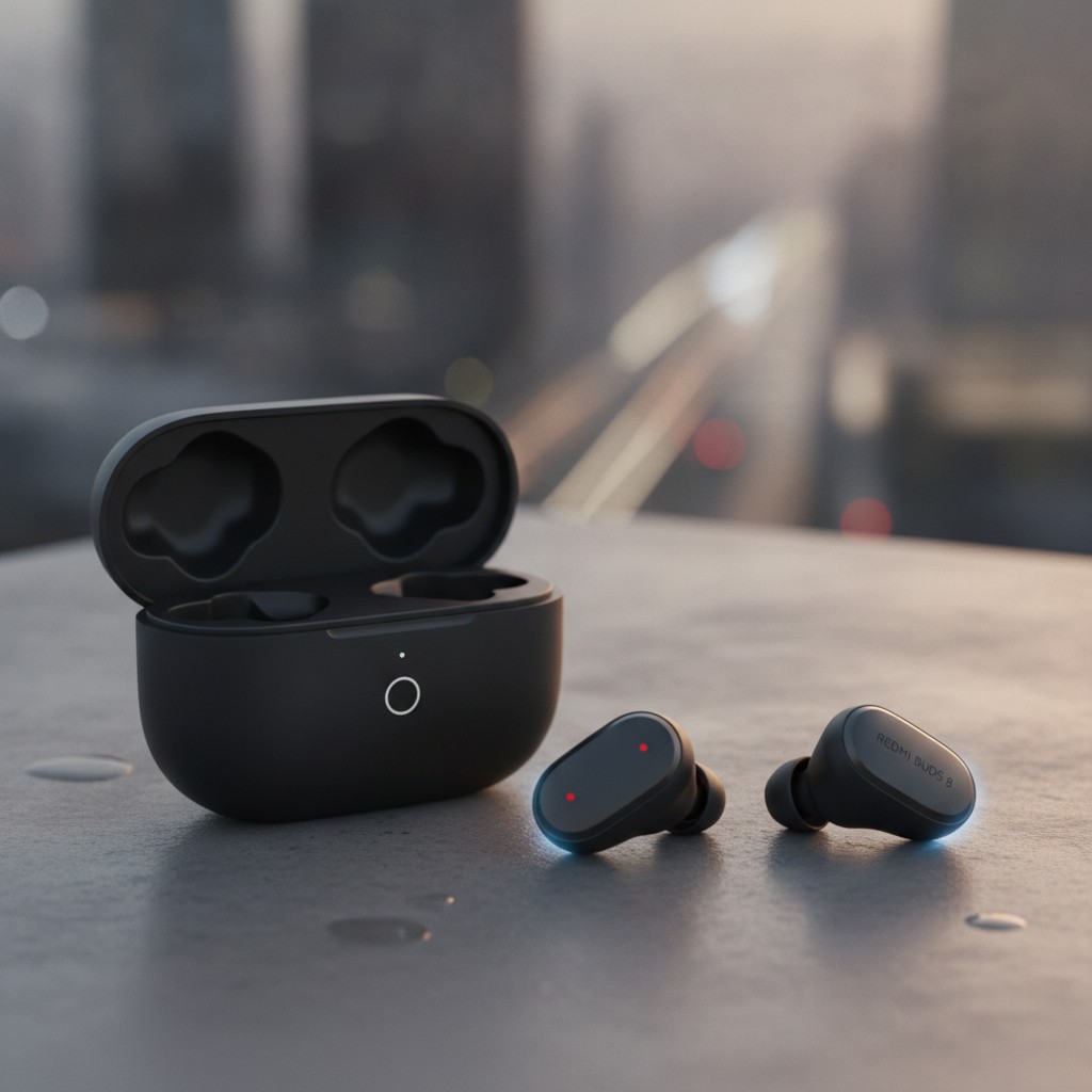 Recensione Completa delle Redmi Buds 8: Prestazioni e Comfort