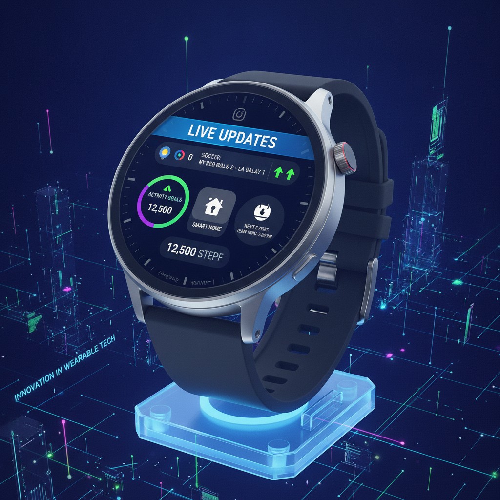 Wear OS 7, al via il rilascio per i Pixel Watch: ecco le novità
