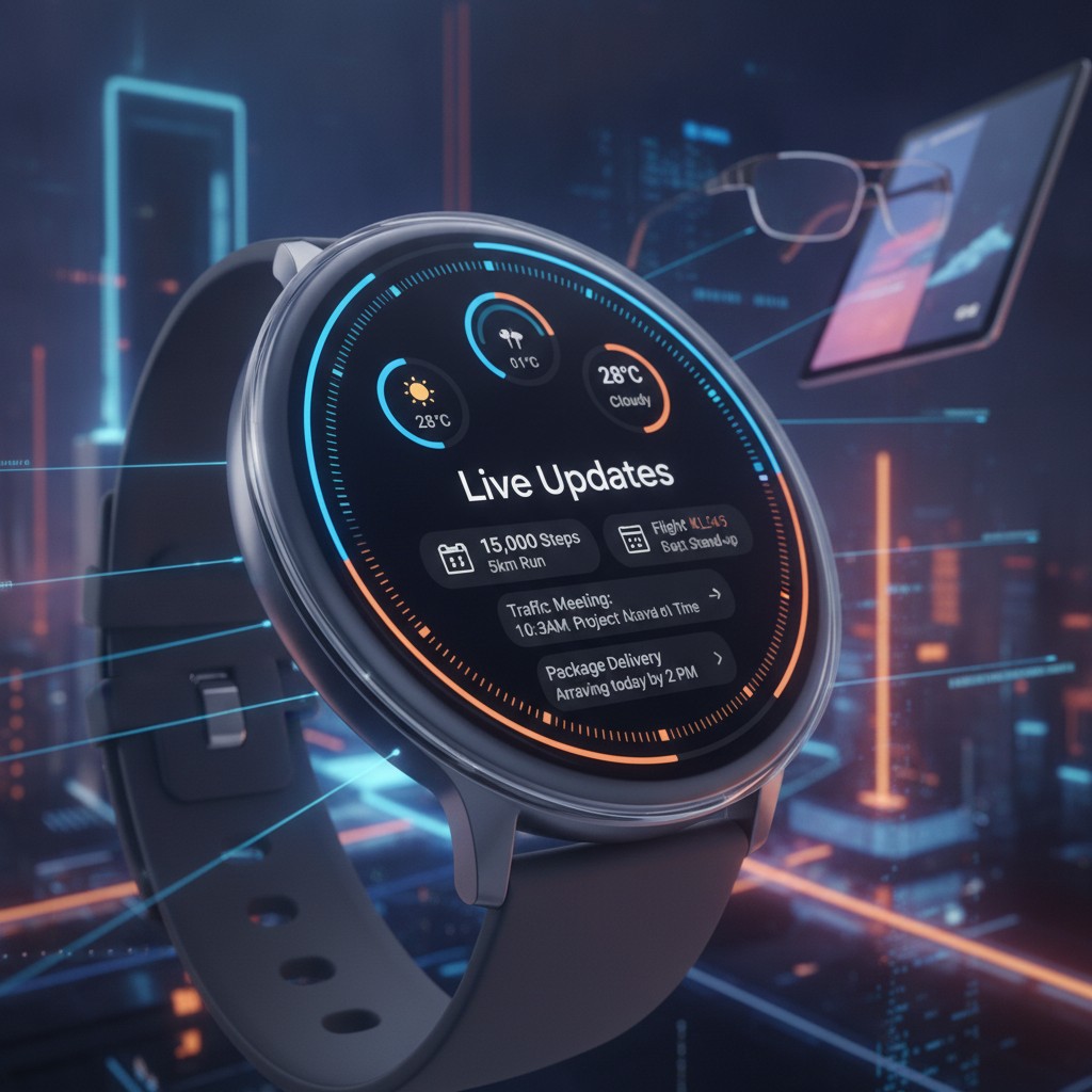 Wear OS 7: Il Futuro degli Smartwatch Google