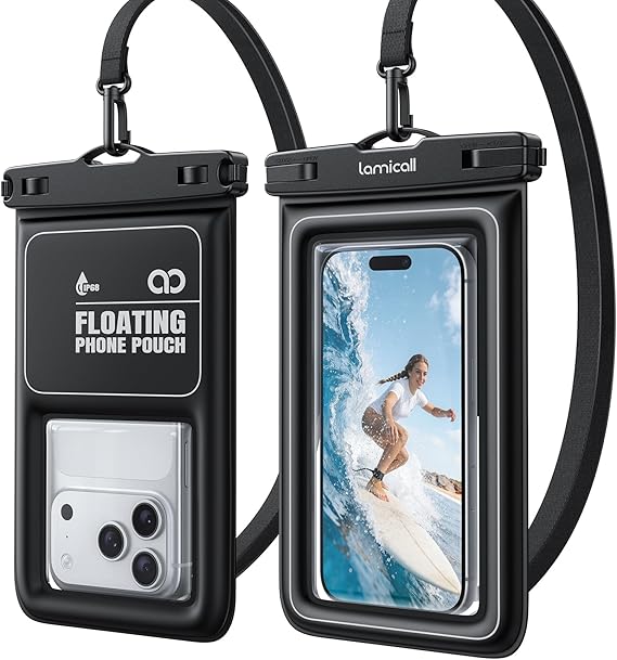 Lamicall custodia impermeabile galleggiante IP68