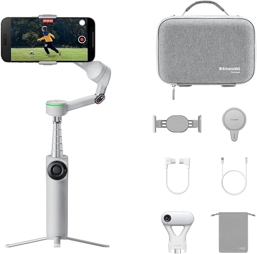 Insta360 Flow 2 Pro