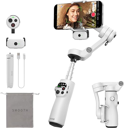 ZHIYUN Smooth Q5 Ultra
