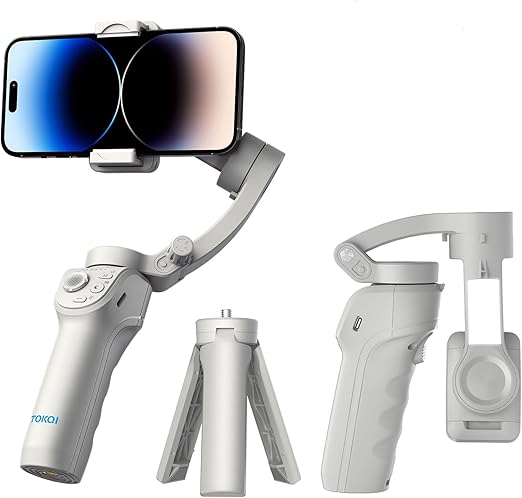 Hoteon Royal Led gimbal 3 assi