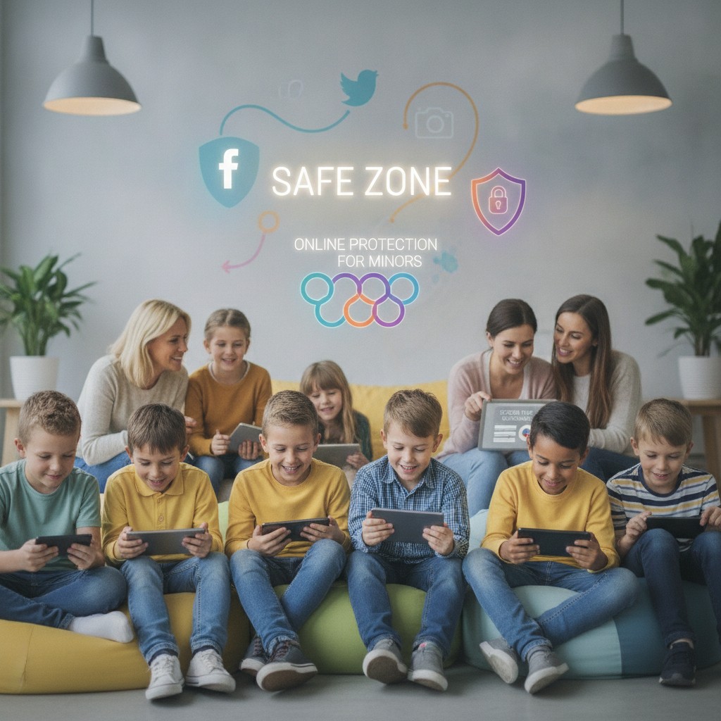 Accesso graduale ai social per adolescenti: cosa cambia con la nuova proposta dell’UE