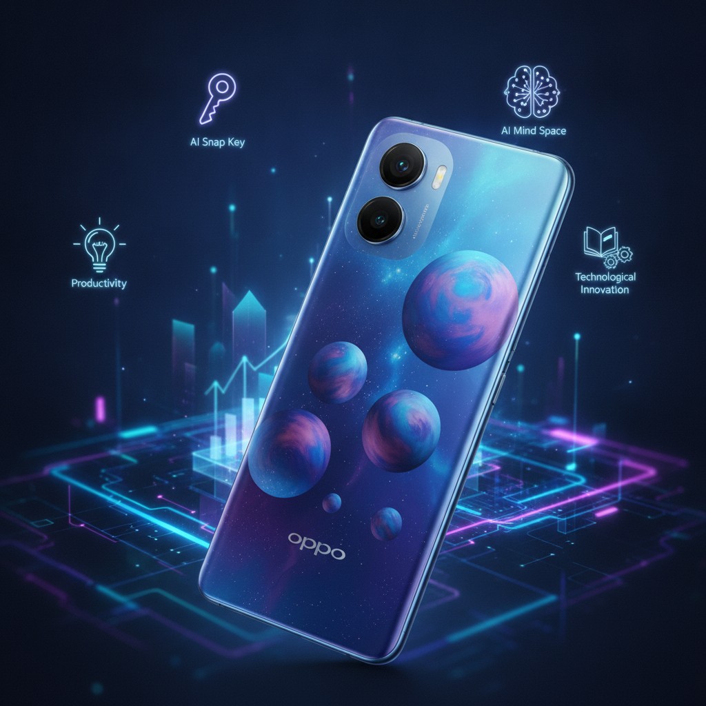 Intelligenza Artificiale nell'OPPO Reno16 Pro: Funzioni Che Rendono la Vita Più Facile 9 Intelligenza Artificiale nell’OPPO Reno16 Pro: Funzioni Che Rendono la Vita Più Facile
