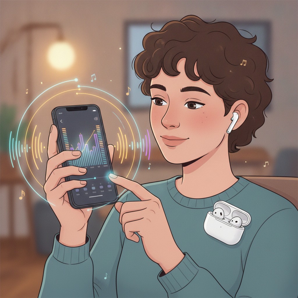 AirPods, il nuovo firmware della beta pubblica porta l’EG personalizzato