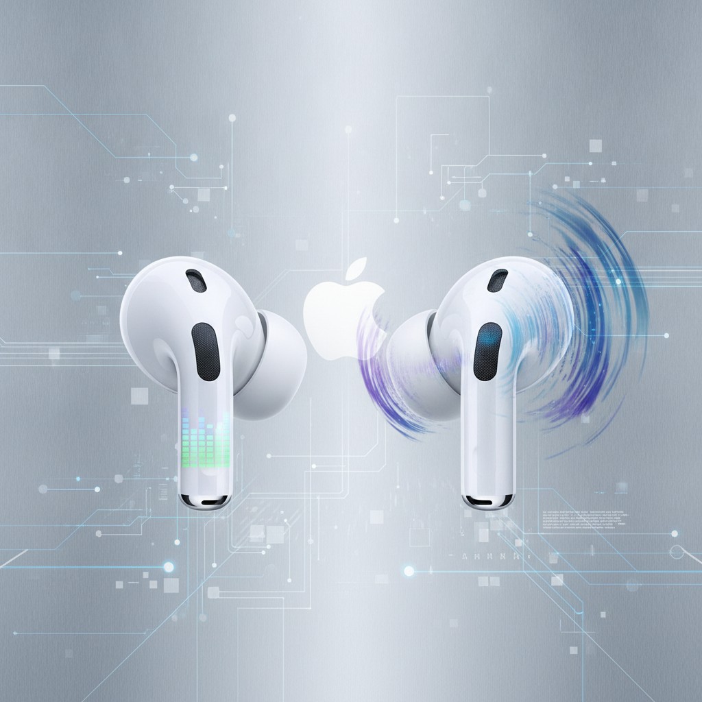 Come sfruttare al meglio le nuove funzionalità delle AirPods con il firmware in beta