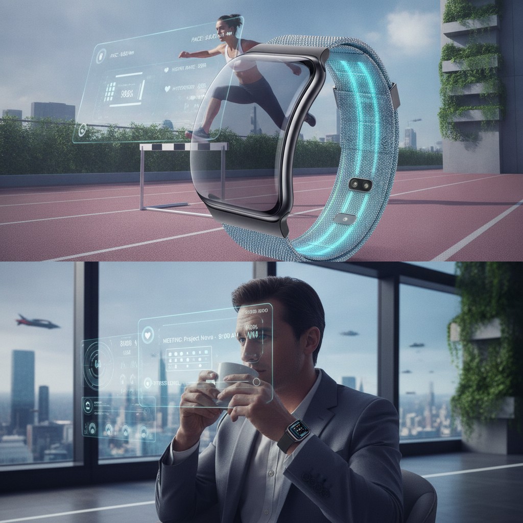 Il Redesign dell’Apple Watch nel 2027: Novità e Aspettative