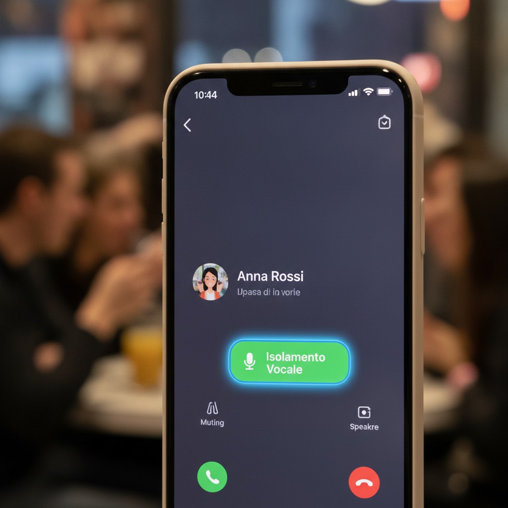 Come Attivare l'Isolamento Vocale nelle Chiamate WhatsApp su iPhone 6 Come Attivare l’Isolamento Vocale nelle Chiamate WhatsApp su iPhone