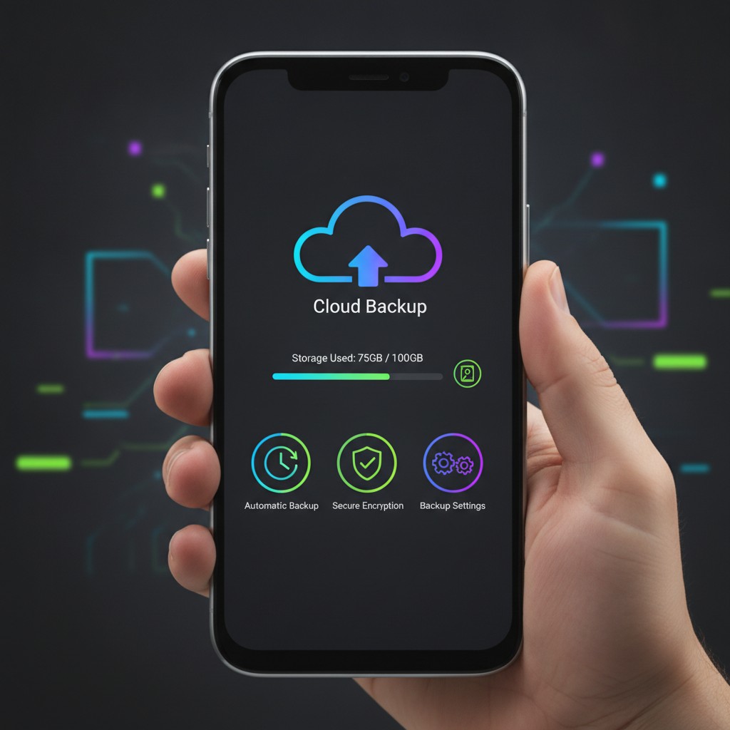 Backup Android: Guida Completa per Gestire e Ottimizzare i Tuoi Dati 1 Backup Android: Guida Completa per Gestire e Ottimizzare i Tuoi Dati