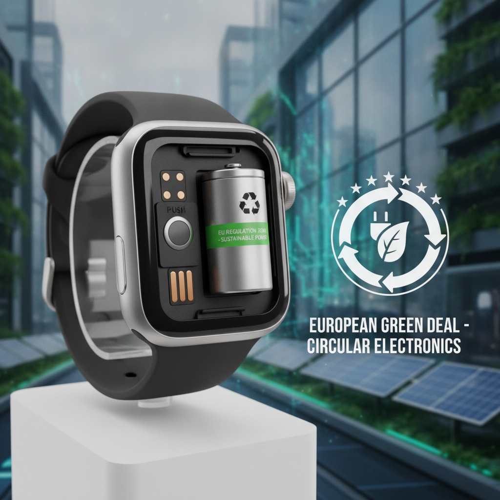 Batterie Rimovibili: Impatti e Nuove Normative Europee 7 Batterie Rimovibili: Impatti e Nuove Normative Europee