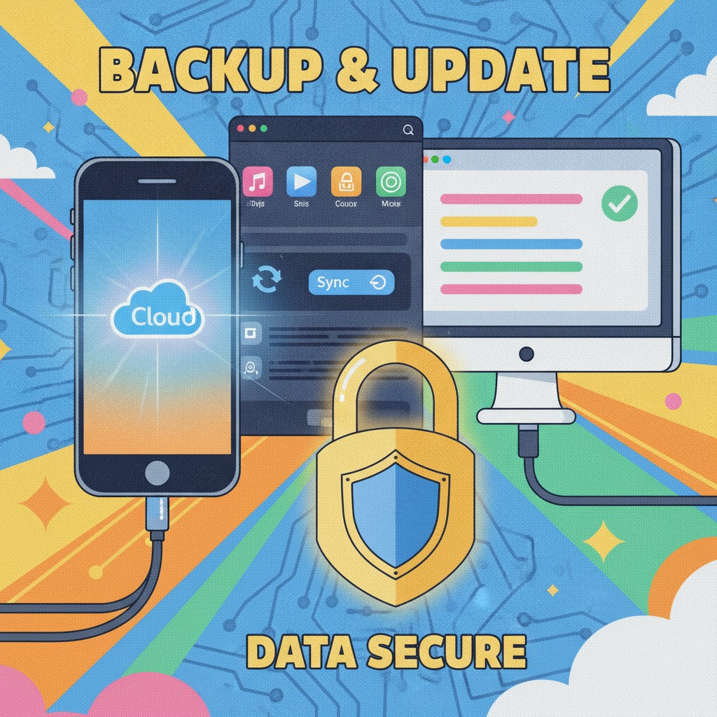 Come Effettuare un Backup Completo dell’iPhone Prima di Aggiornare