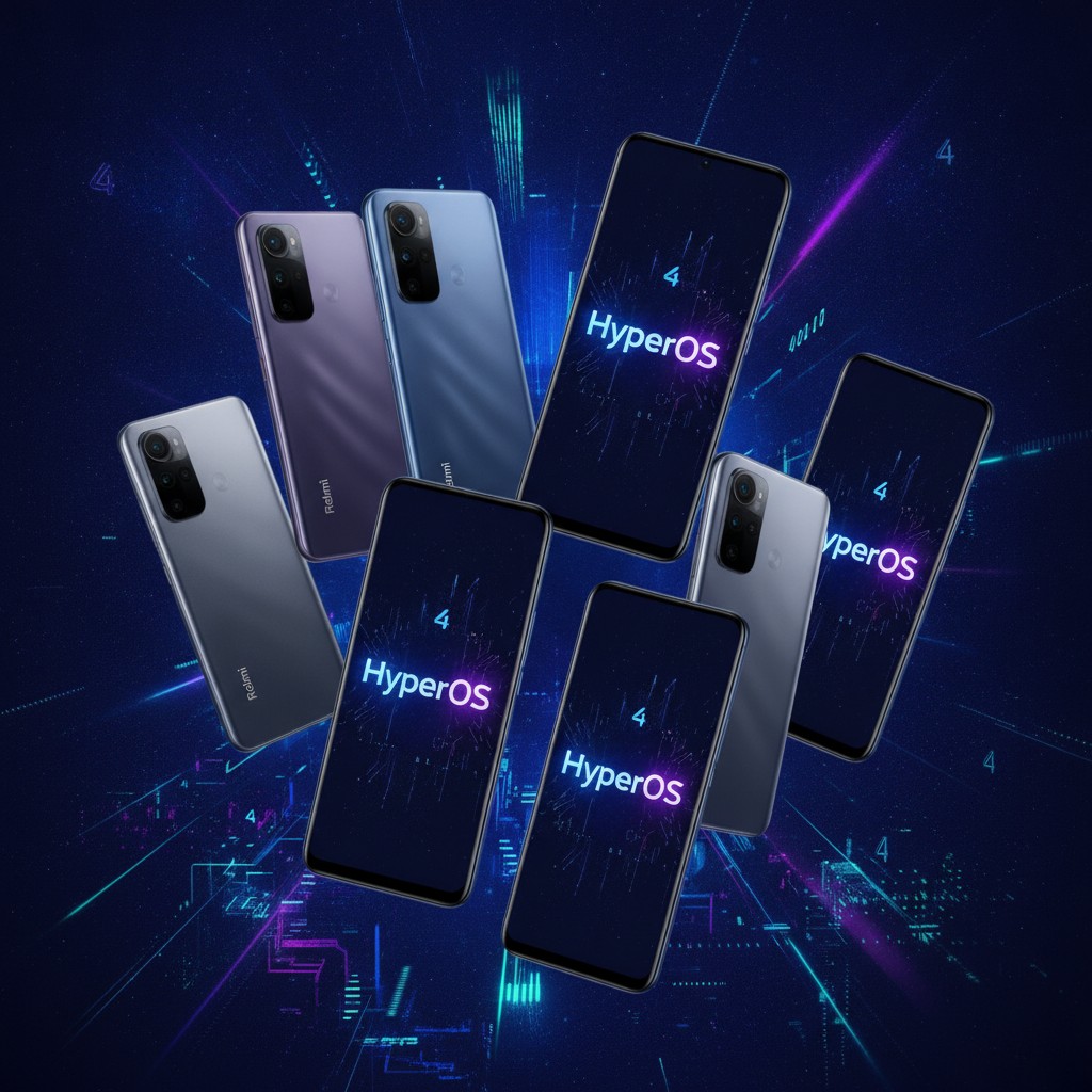 Quali dispositivi riceveranno Xiaomi HyperOS 4? 1 Quali dispositivi riceveranno Xiaomi HyperOS 4?