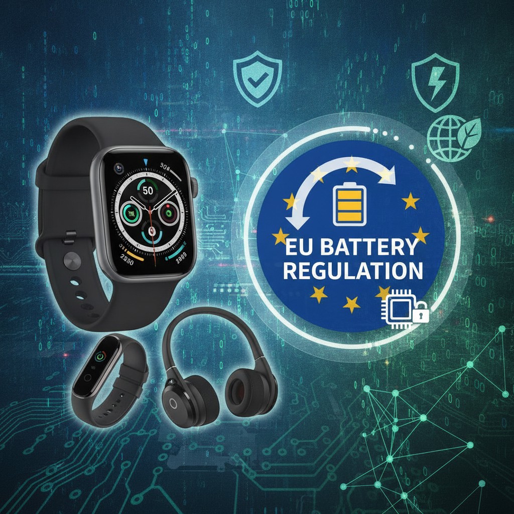 L'Unione Europea esenta Apple Watch ed altri indossabili dalle regole sulle batterie rimovibili 8 L’Unione Europea esenta Apple Watch ed altri indossabili dalle regole sulle batterie rimovibili