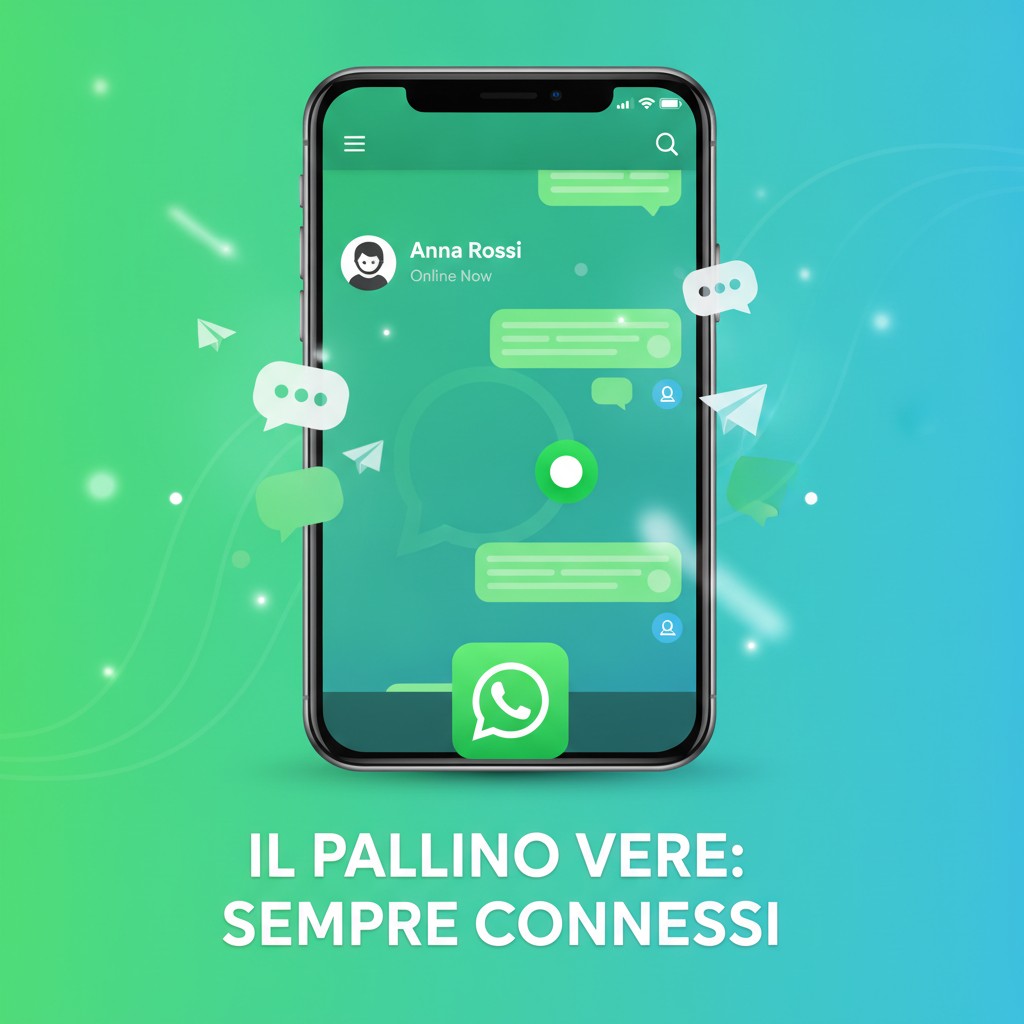 Come Funziona il Pallino Verde su WhatsApp 12 Come Funziona il Pallino Verde su WhatsApp