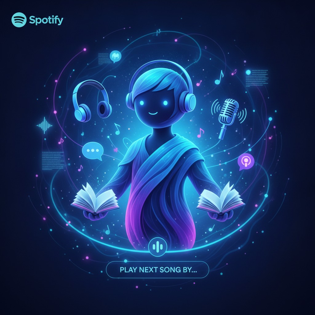 Come Funziona il Nuovo Assistente AI di Spotify 5 Come Funziona il Nuovo Assistente AI di Spotify