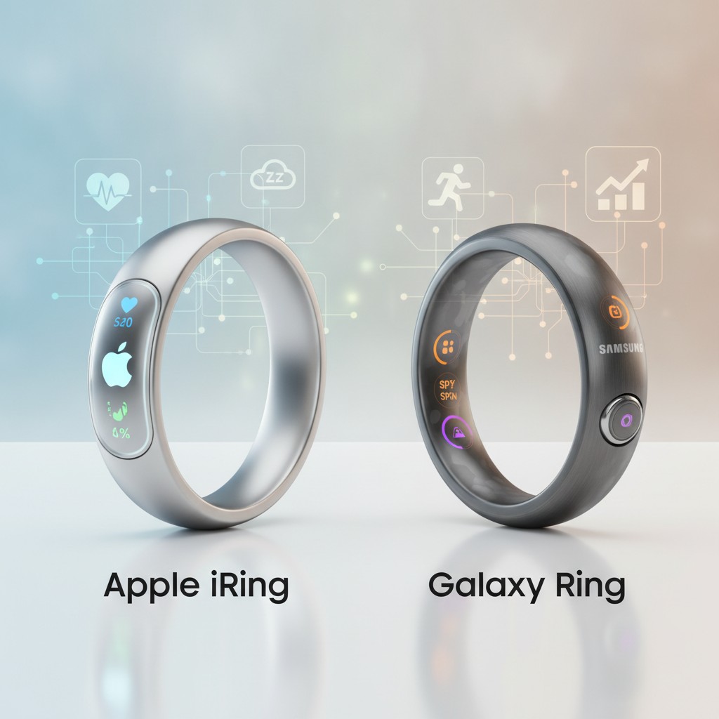 Galaxy Ring 2: Il Nuovo Smart Ring di Samsung Compatibile con iPhone
