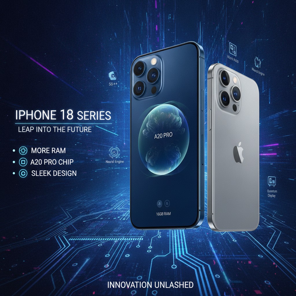 Gamma iPhone 18: Limiti e Innovazioni 2 Gamma iPhone 18: Limiti e Innovazioni