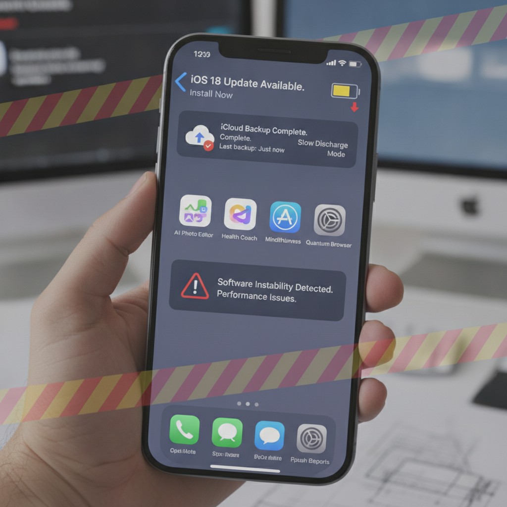Guida Completa all’Aggiornamento di iOS per i Possessori di iPhone