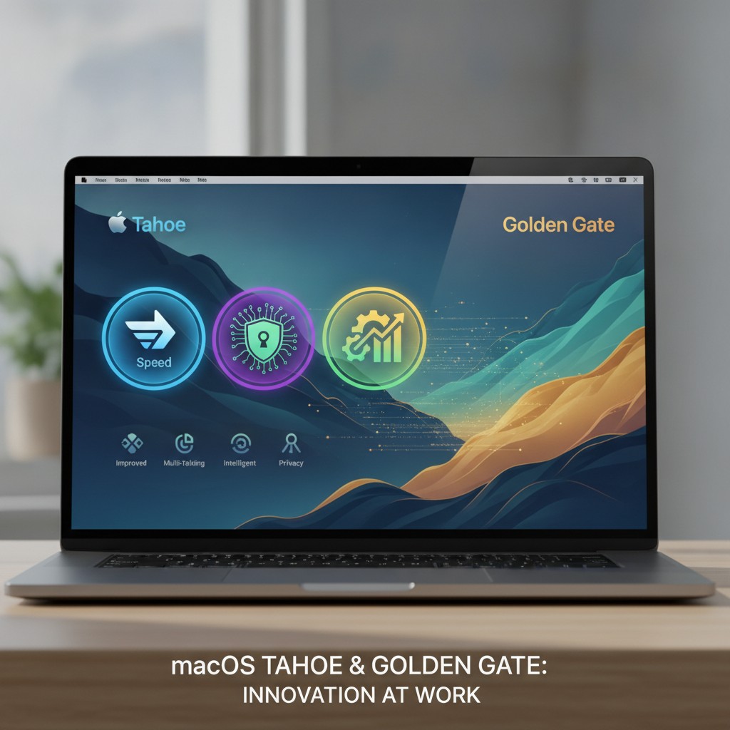 Guida Completa a macOS Tahoe e Golden Gate: Novità e Installazioni 4 Guida Completa a macOS Tahoe e Golden Gate: Novità e Installazioni