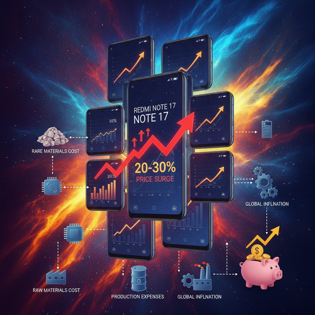 Incremento Prezzi: Cosa Significa per la Gamma Redmi 6 Incremento Prezzi: Cosa Significa per la Gamma Redmi