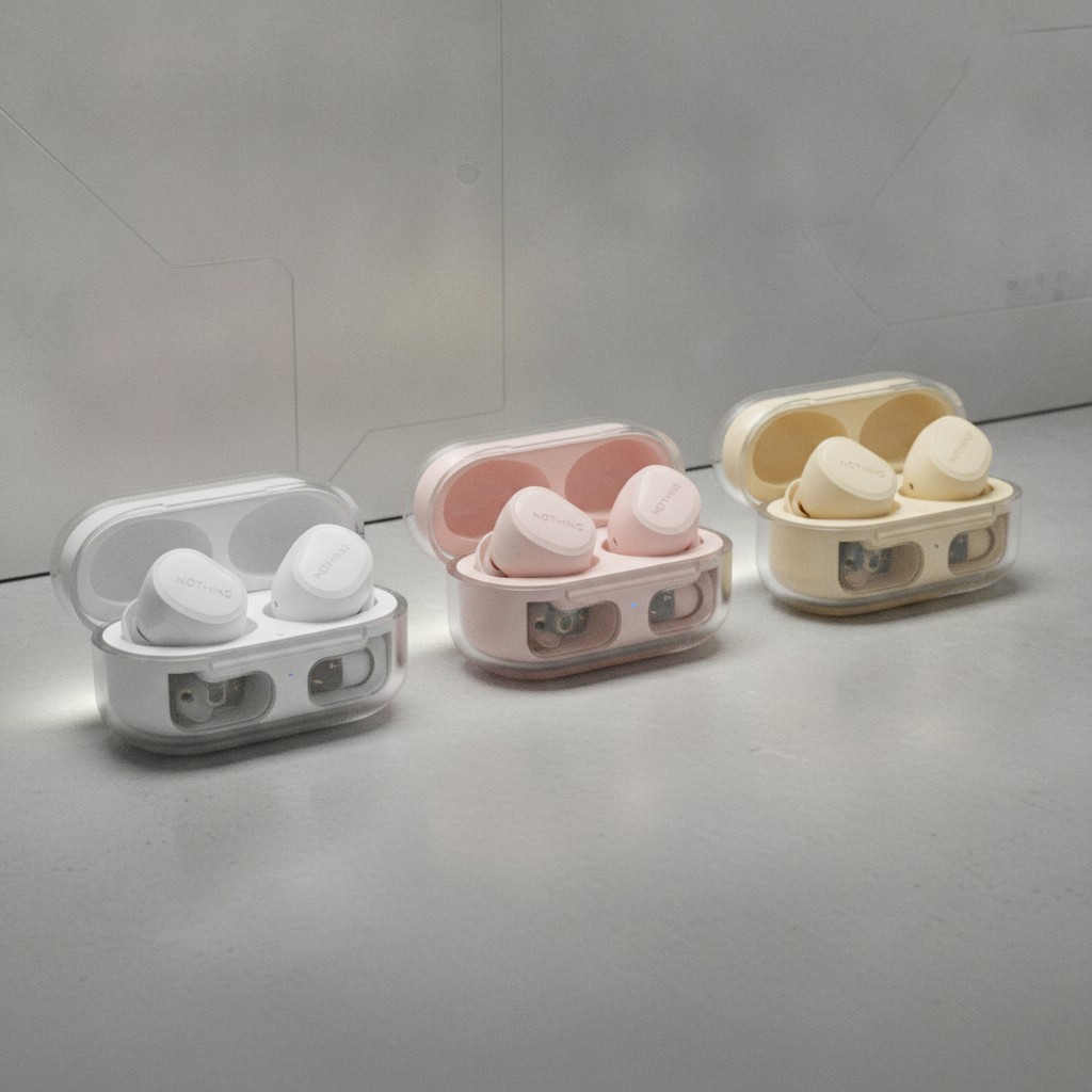 Tutto sulle Nothing Ear (3a): caratteristiche, design e prezzo 1 Tutto sulle Nothing Ear (3a): caratteristiche, design e prezzo